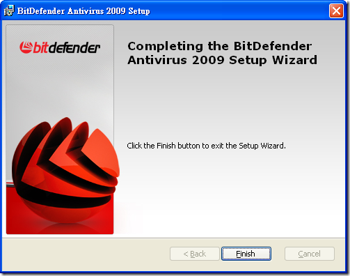 BitDefenderAntivirus2009.InstallScreen.07