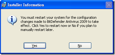 BitDefenderAntivirus2009.InstallScreen.08